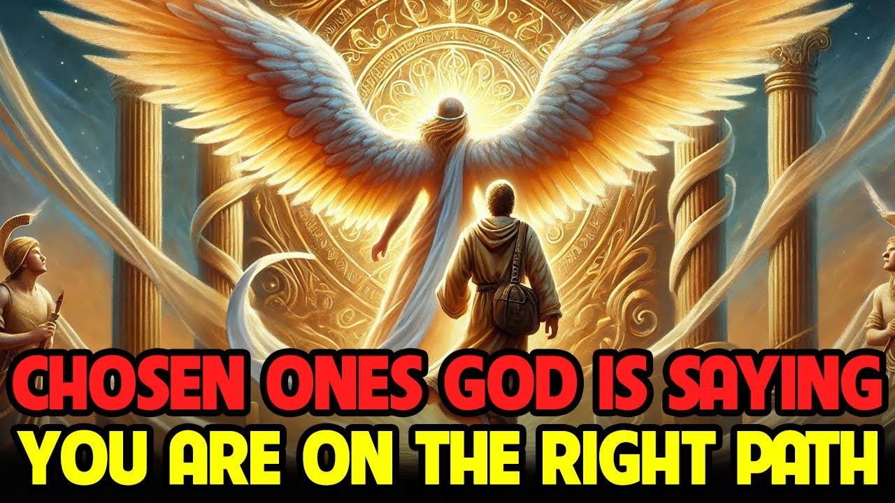 CHOSEN ONE, YOU’RE ABOUT TO EXPERIENCE A MIRACLE—4 UNDENIABLE SIGNS GOD IS PAVING YOUR PATH! ✨