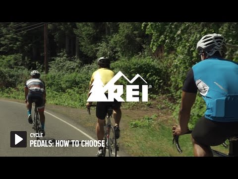 Bike Pedals: How to Choose
