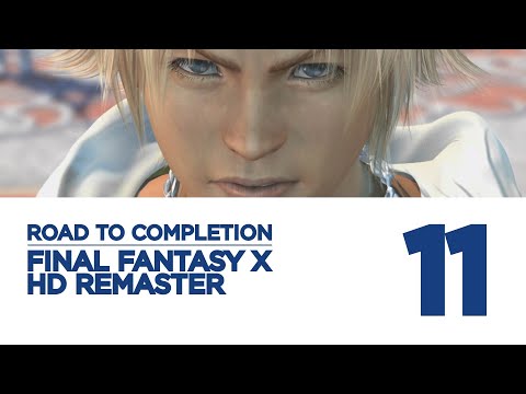 Final Fantasy X-HD Remaster Platinum Trophy Guide 11 / Bevelle to Via Purifico