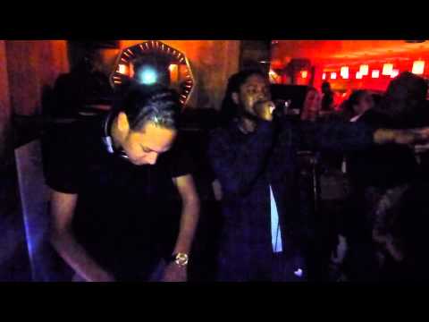 COOLIE RIDDIM One year anniversary bash 2011 Liveperformance Kalibwoy & Jah