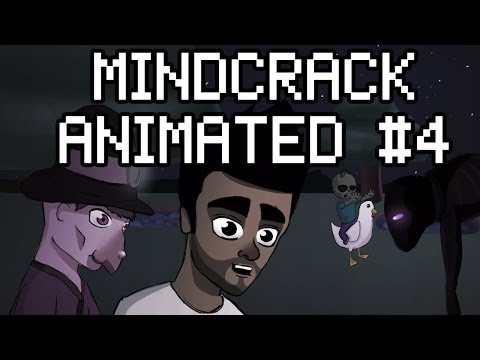 Mindcrack Animated: Where's the B-Team Hideout?