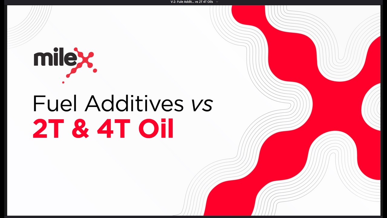 Fuel Additives vs Engine Oil: What’s the Difference?