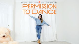 BTS (방탄소년단) Permission to Dance - Lisa R