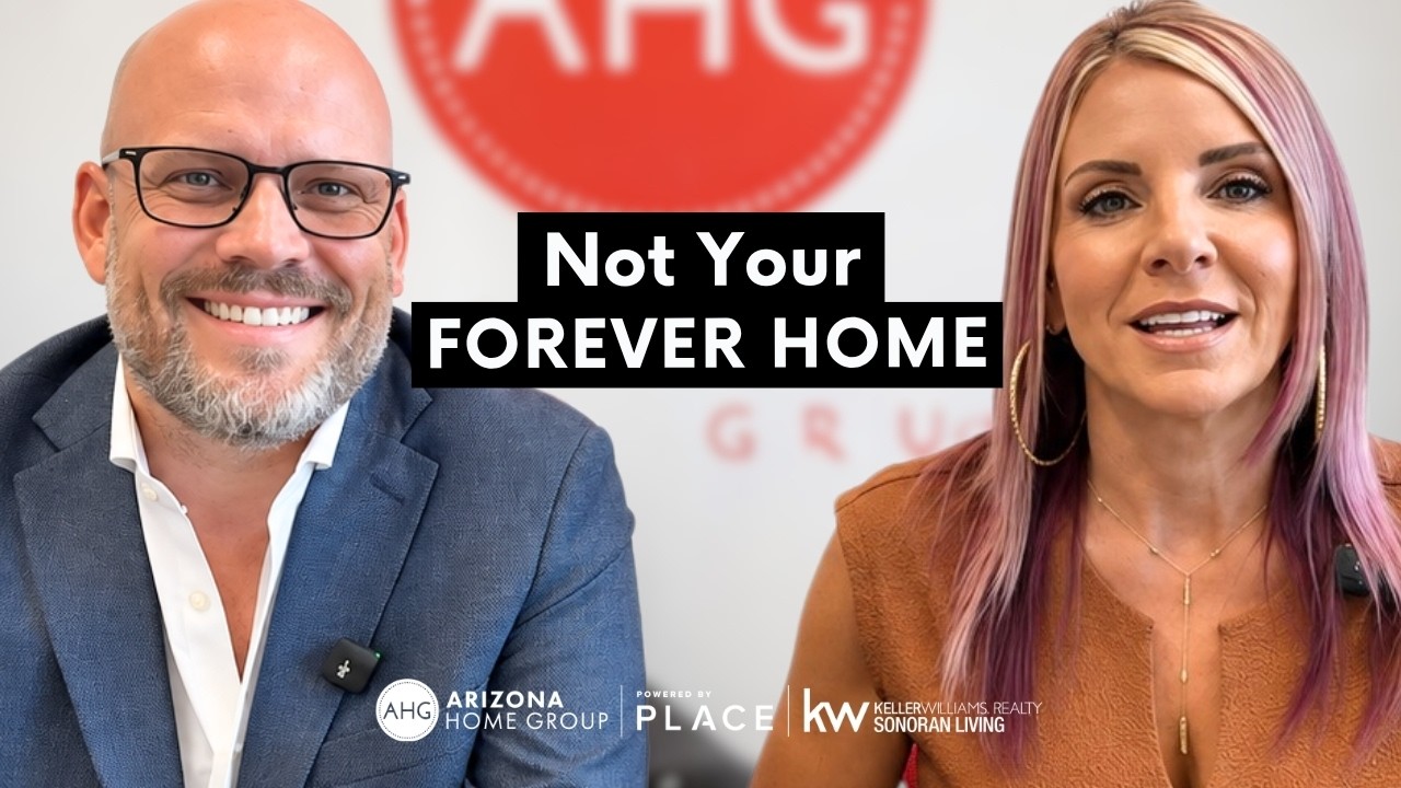 Why Your First Home Doesn't Have to Be Your Forever Home