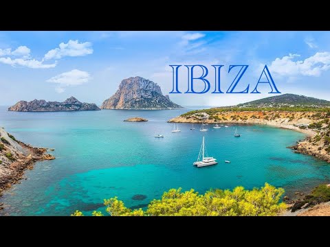 IBIZA FORMENTERA SUMMER TRIP 4K 🇪🇸