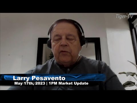 May 17th, 1PM ET Market Update on TFNN - 2023