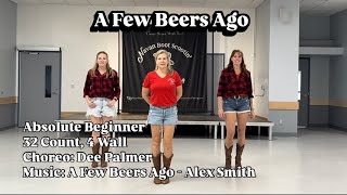 A Few Beers Ago - Demo