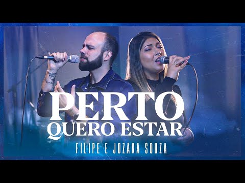 Perto Quero Estar video