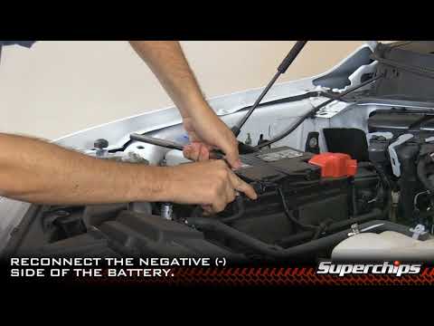 How to Install the Amp'D Throttle Sensitivity Booster with Power Switch