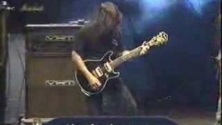 Almafuerte -Pepsi Music 2005- Homenaje