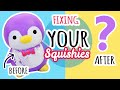 Squishy Makeovers: Fixing Your Squishies #20 Squishy Makeovers: Fixing Your Squishies #20