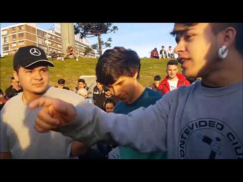 Maldita Gravedad vs Guerreros Z -semis(24/9)-4vs4 edicion especial