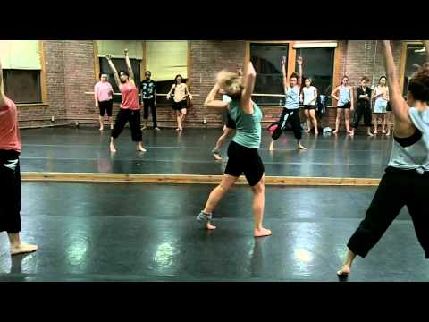 "Heartbeat" By Nneka Boston Community Dance Project