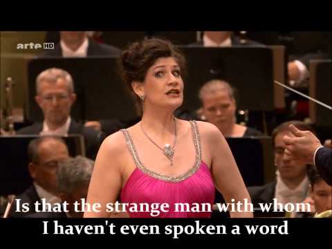 ‘Mein Elemer!’ (Arabella) Anja Harteros, Soprano