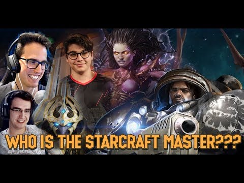 Reynor vs BeastyQT - SC Master August Battle!