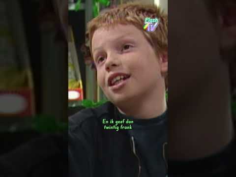 Jelle Cleymans: certified boefje #1997 #kotmadam #flashback #nostalgie