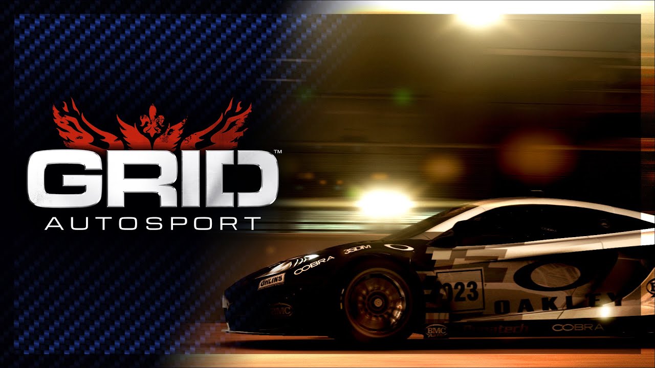 Discipline Focus // Endurance // GRID Autosport - YouTube