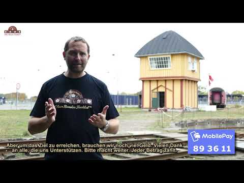 Det Gule Palæ fra Olsen Banden på sporet, har brug for DIN støtte.