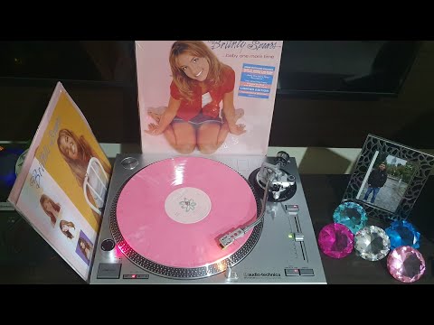Britney Spears - Sometimes (Vinyl Lp ... Baby one more time)