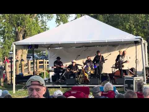 DUKE ROBILLARD - Live At Music On The River In East Haddam, Connecticut On Monday August 18th 2025