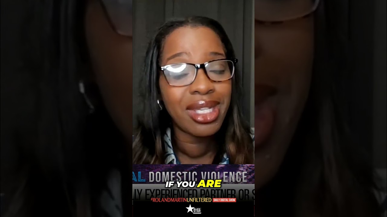 Abuse Doesn’t Start With Violence #shorts