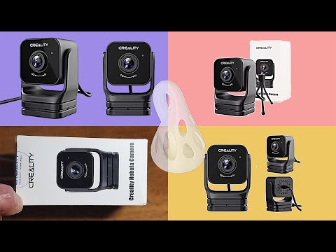 Creality Nebula Camera: Setup and Test