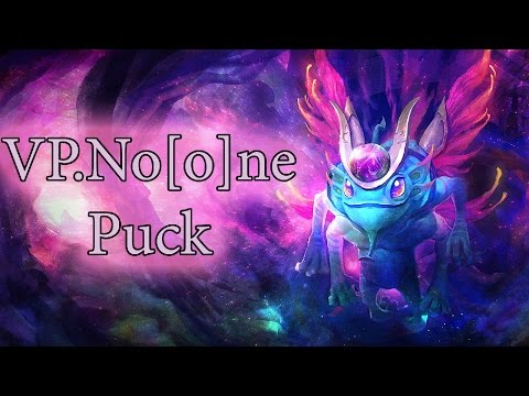 VP.No[o]ne-♥ Plays Puck