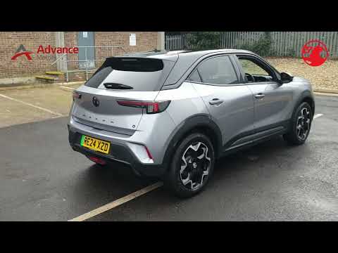 2024 Vauxhall Mokka-e 50kWh Ultimate SUV 5dr Electric Auto (136 ps)