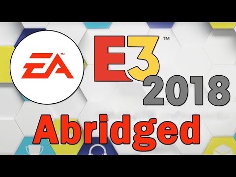 EA's E3 2018 Press Conference Abridged | MightyNifty