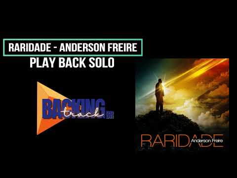 Raridade | Anderson Freire (Play back solo)