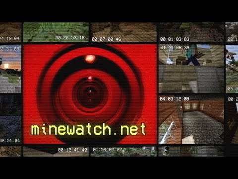 RetroGamingNow - The Minecraft website that watches you