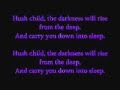 Mordred's Lullaby - Lyrics 