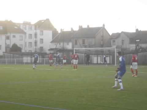 16eme de finale de la coupe de lorraine 2014-2015 fc yutz csv = 3-1