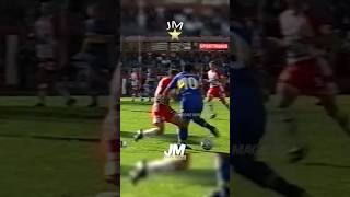 Quitarle la pelota a RIQUELME era IMPOSIBLE! 🔥 #futbol #riquelme #bocajuniors #libertadores