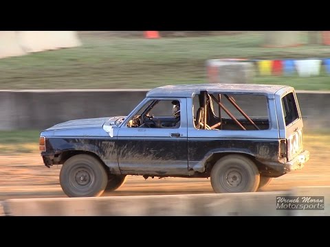 Thumbnail for Rough Landing for Ford Bronco II by Ford Bronco II