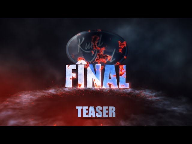 Kurd Idol Final 2017 - Teaser