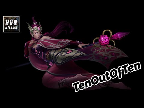 Wretched Hag Heroes of Newerth Gameplay | TenOutOfTen | Diamond