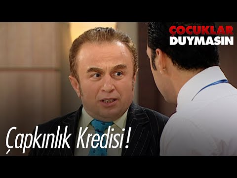 İsmail, Tolga'ya olan borcunu ödemiyor! - Çocuklar Duymasın