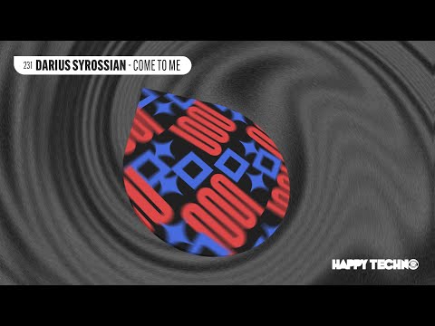 HTM231 Darius Syrossian - Come to Me