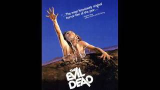 The Evil Dead Soundtrack 15 - Get The Lantern / Book Of The Dead