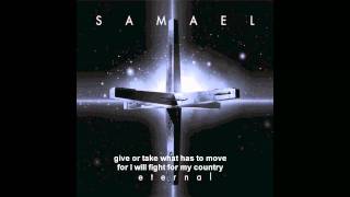 Samael - The Cross + Lyrics