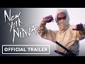 New York Ninja - Official Trailer (2021) John Liu