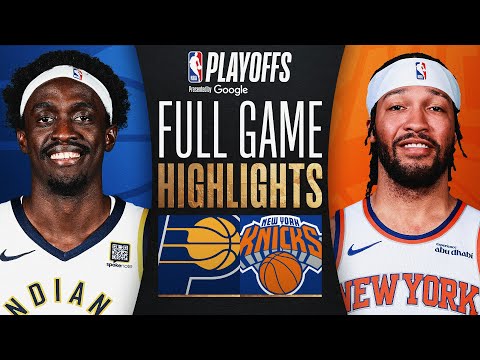 New York Knicks 111 - Indiana Pacers 94