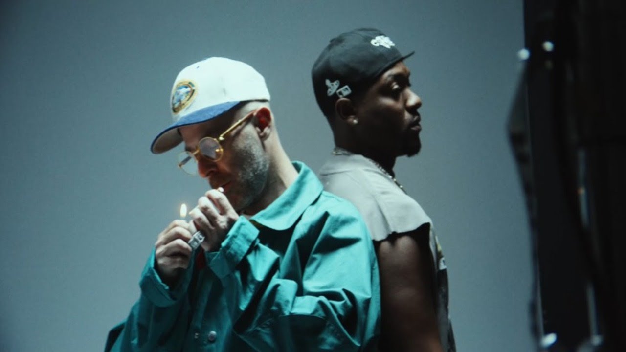 Hit-Boy & The Alchemist - Business Merger (Official Video)