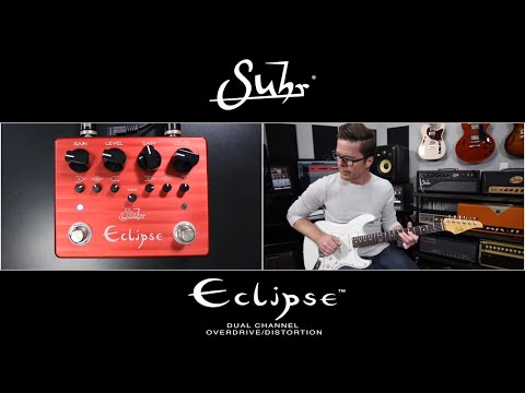 FFX Pedals Equinox Drive Eclipse Clone image 5