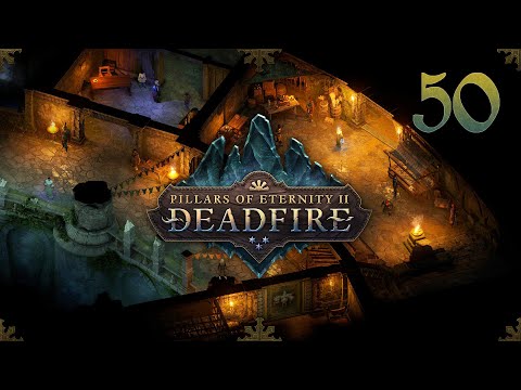 Pillars of Eternity 2: Deadfire - Path of the Damned + Magran's Challenge #50