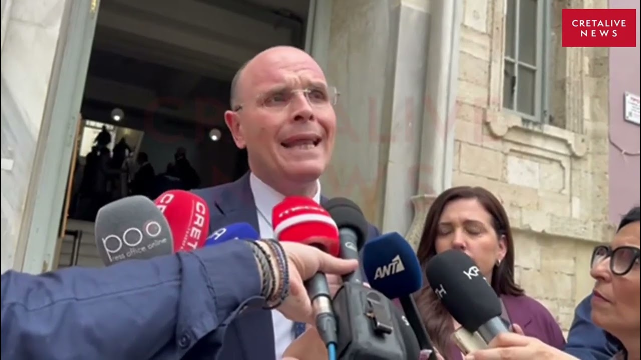 Γ. Κοκοσάλης: Αφήστε χρόνο στις οικογένειες, η μία να θρηνήσει και η άλλη να συνειδητοποιήσει
