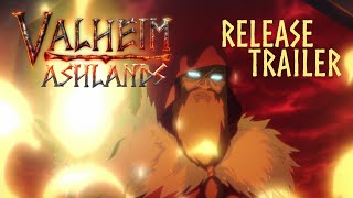 Ashlands Animated Release Trailer