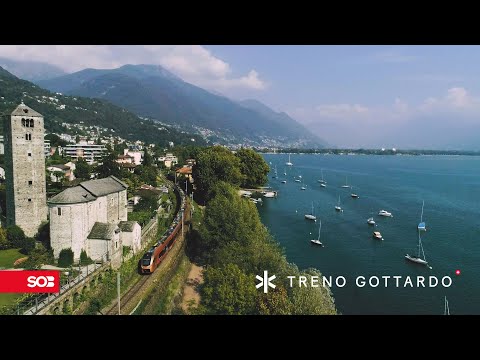 Treno Gottardo - Die schönste Verbindung zwischen Nord und Süd