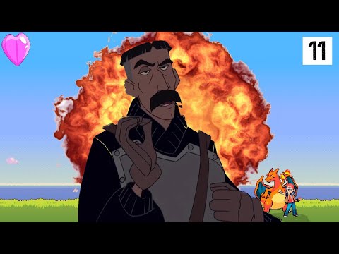 Pokemon Rojo HardLocke Ep 11: Boom